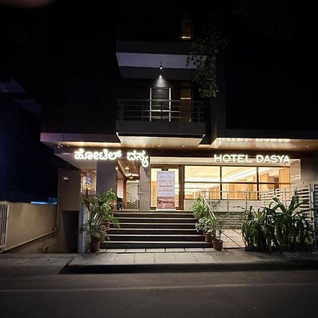 Hotel Dasya - Formerly Nice Stay The Business Hotel Bangalore Extérieur photo