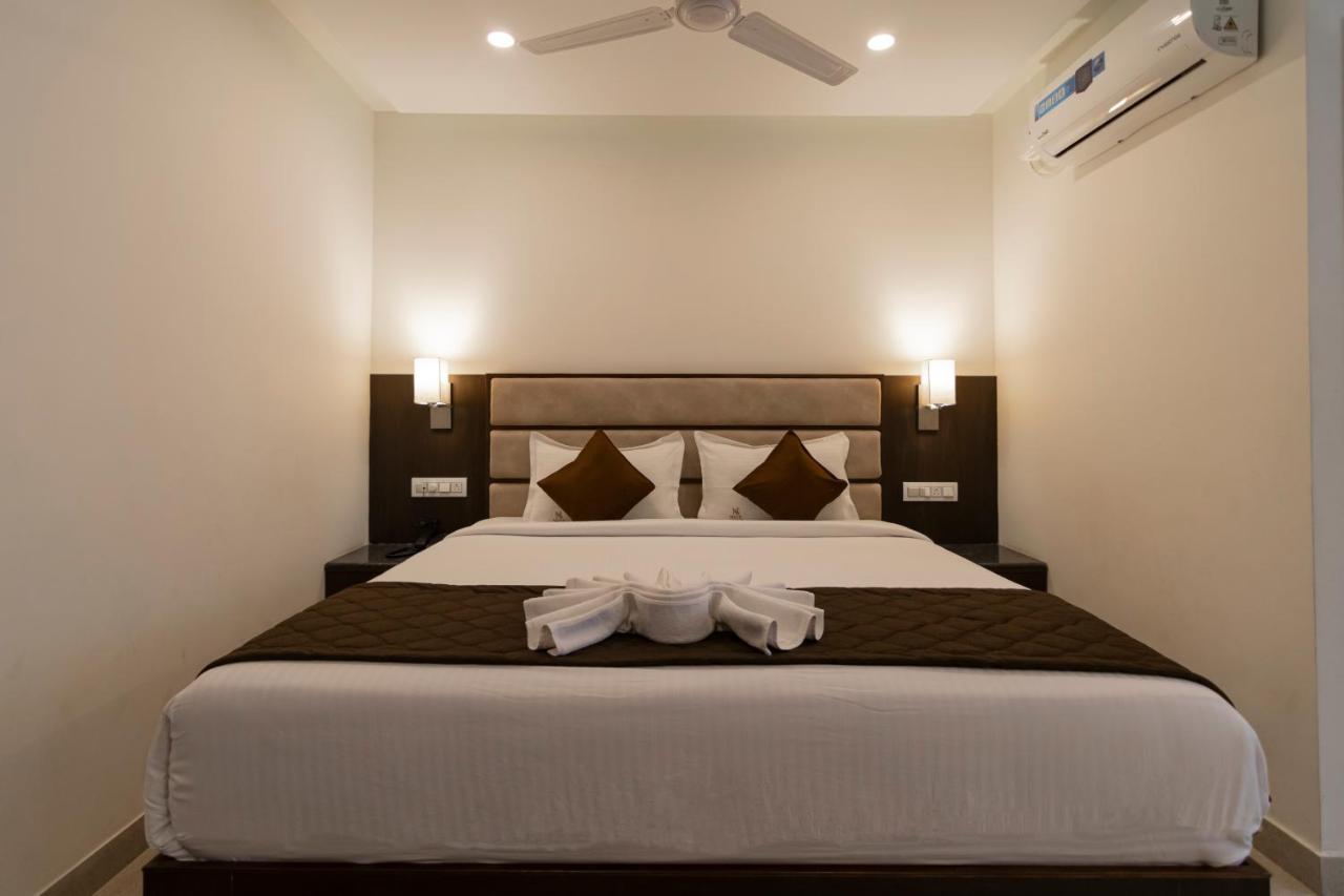 Hotel Dasya - Formerly Nice Stay The Business Hotel Bangalore Extérieur photo