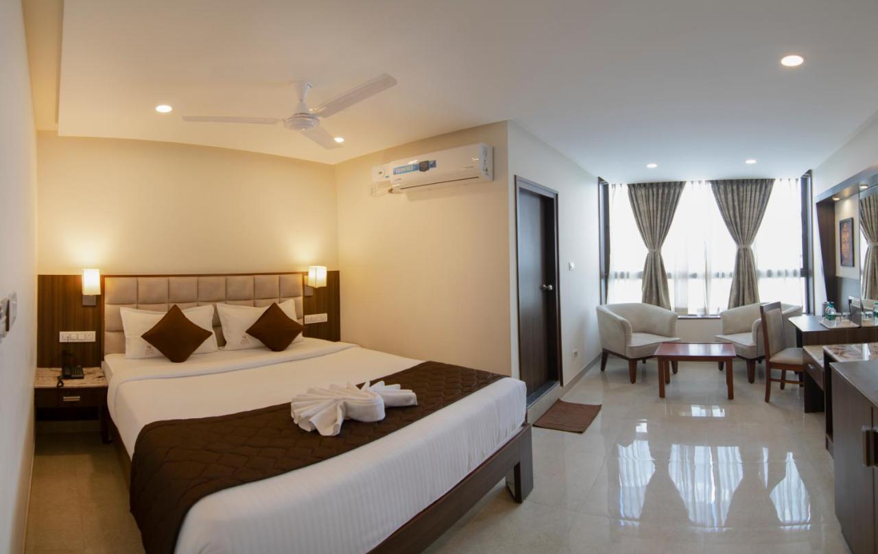 Hotel Dasya - Formerly Nice Stay The Business Hotel Bangalore Extérieur photo