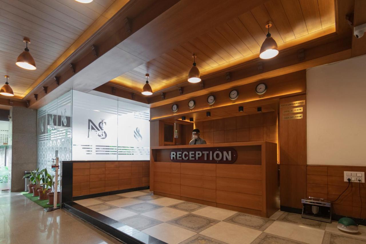 Hotel Dasya - Formerly Nice Stay The Business Hotel Bangalore Extérieur photo