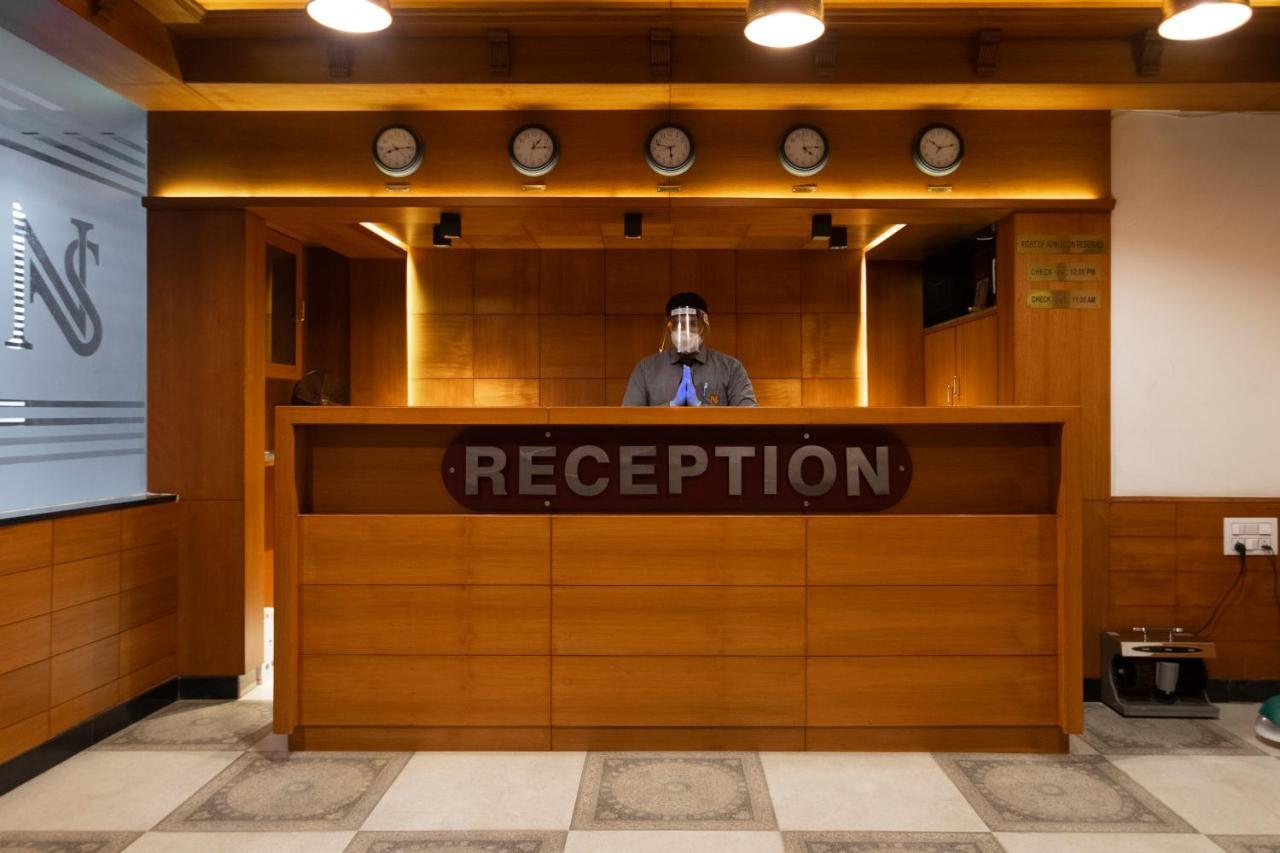 Hotel Dasya - Formerly Nice Stay The Business Hotel Bangalore Extérieur photo