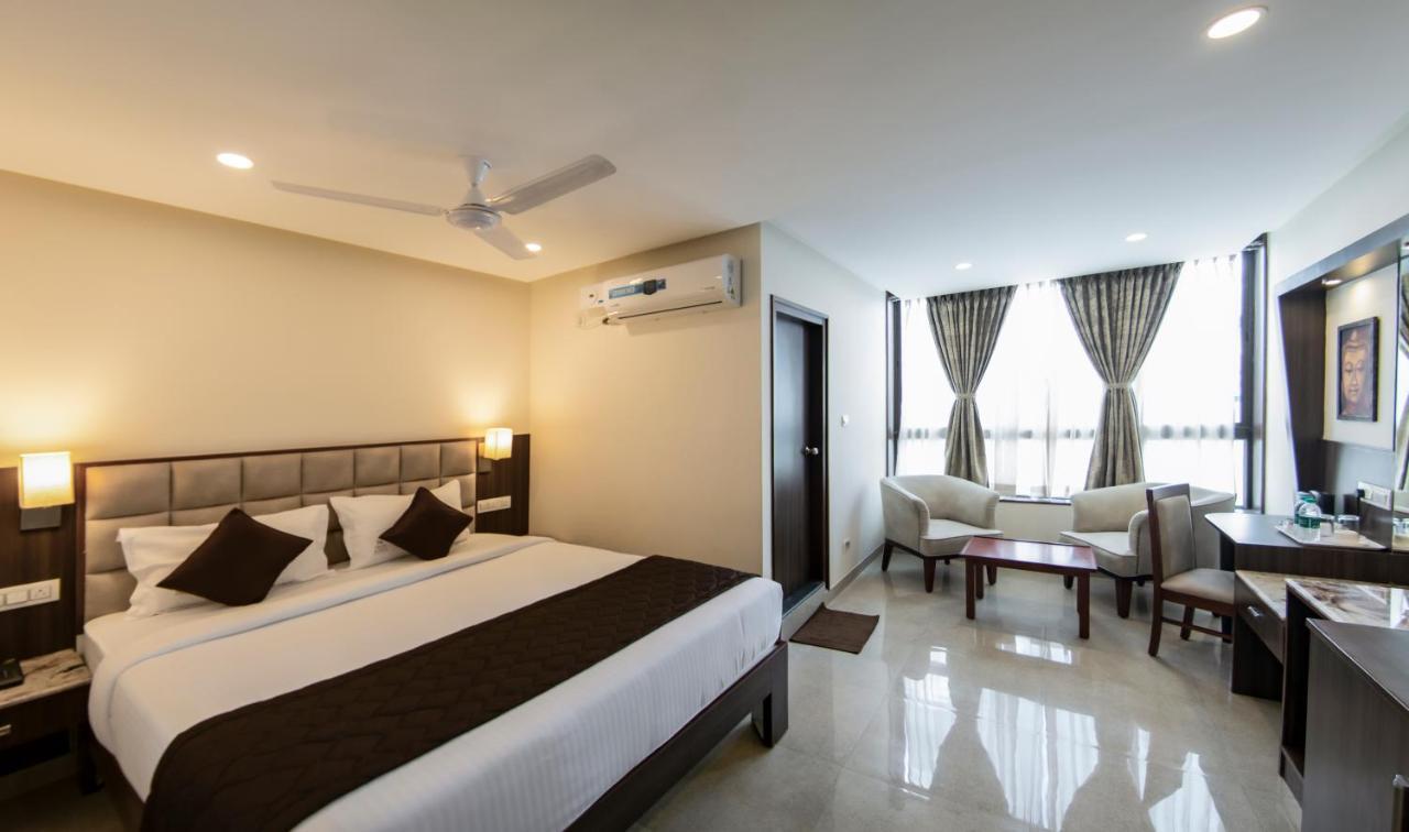 Hotel Dasya - Formerly Nice Stay The Business Hotel Bangalore Extérieur photo