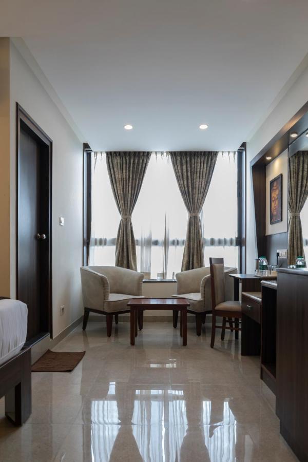 Hotel Dasya - Formerly Nice Stay The Business Hotel Bangalore Extérieur photo