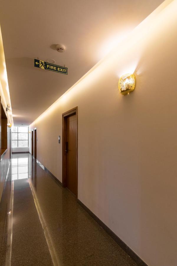 Hotel Dasya - Formerly Nice Stay The Business Hotel Bangalore Extérieur photo