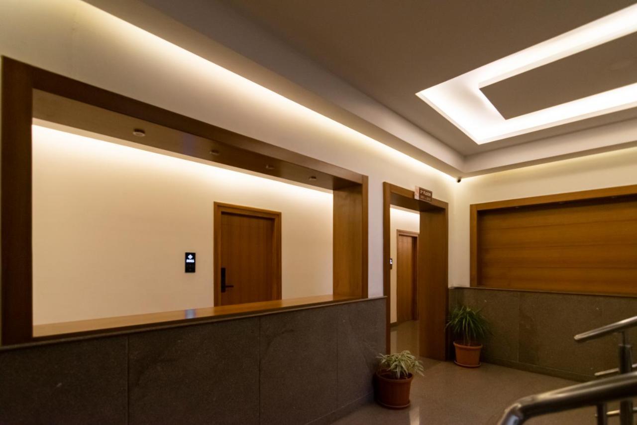 Hotel Dasya - Formerly Nice Stay The Business Hotel Bangalore Extérieur photo