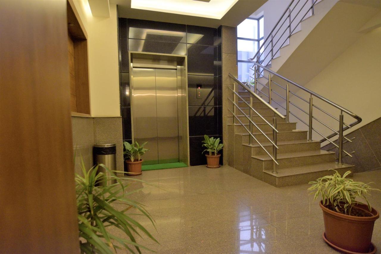 Hotel Dasya - Formerly Nice Stay The Business Hotel Bangalore Extérieur photo