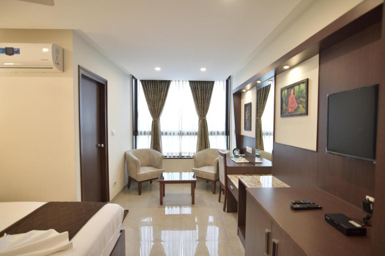 Hotel Dasya - Formerly Nice Stay The Business Hotel Bangalore Extérieur photo