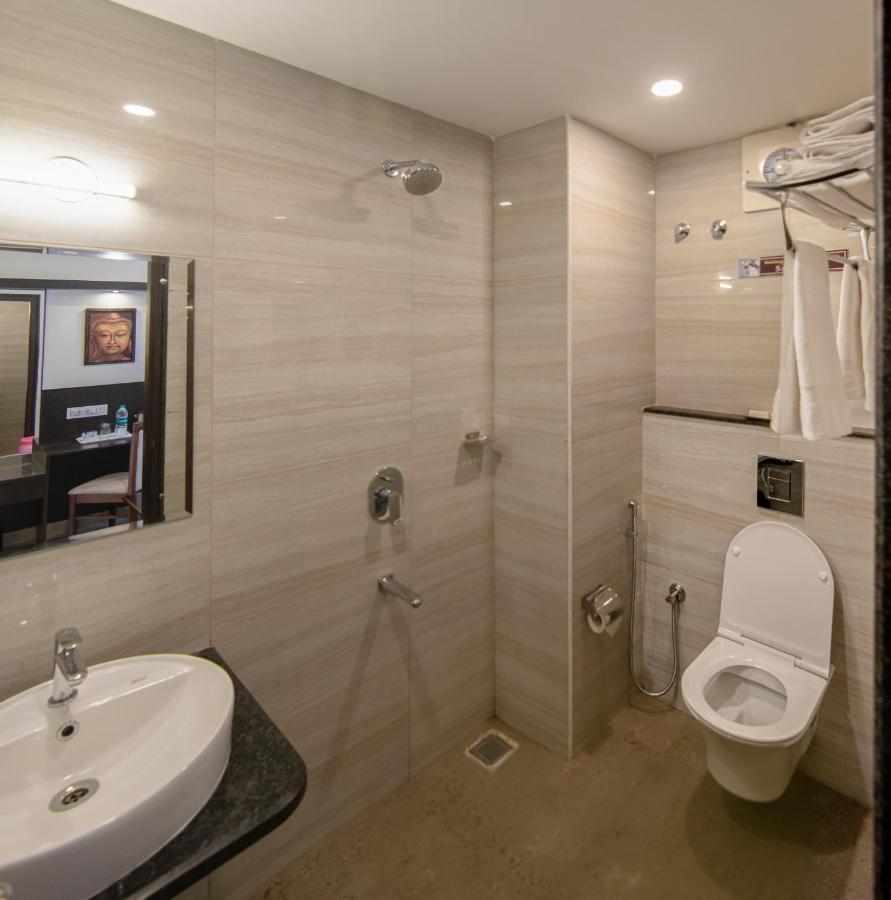 Hotel Dasya - Formerly Nice Stay The Business Hotel Bangalore Extérieur photo