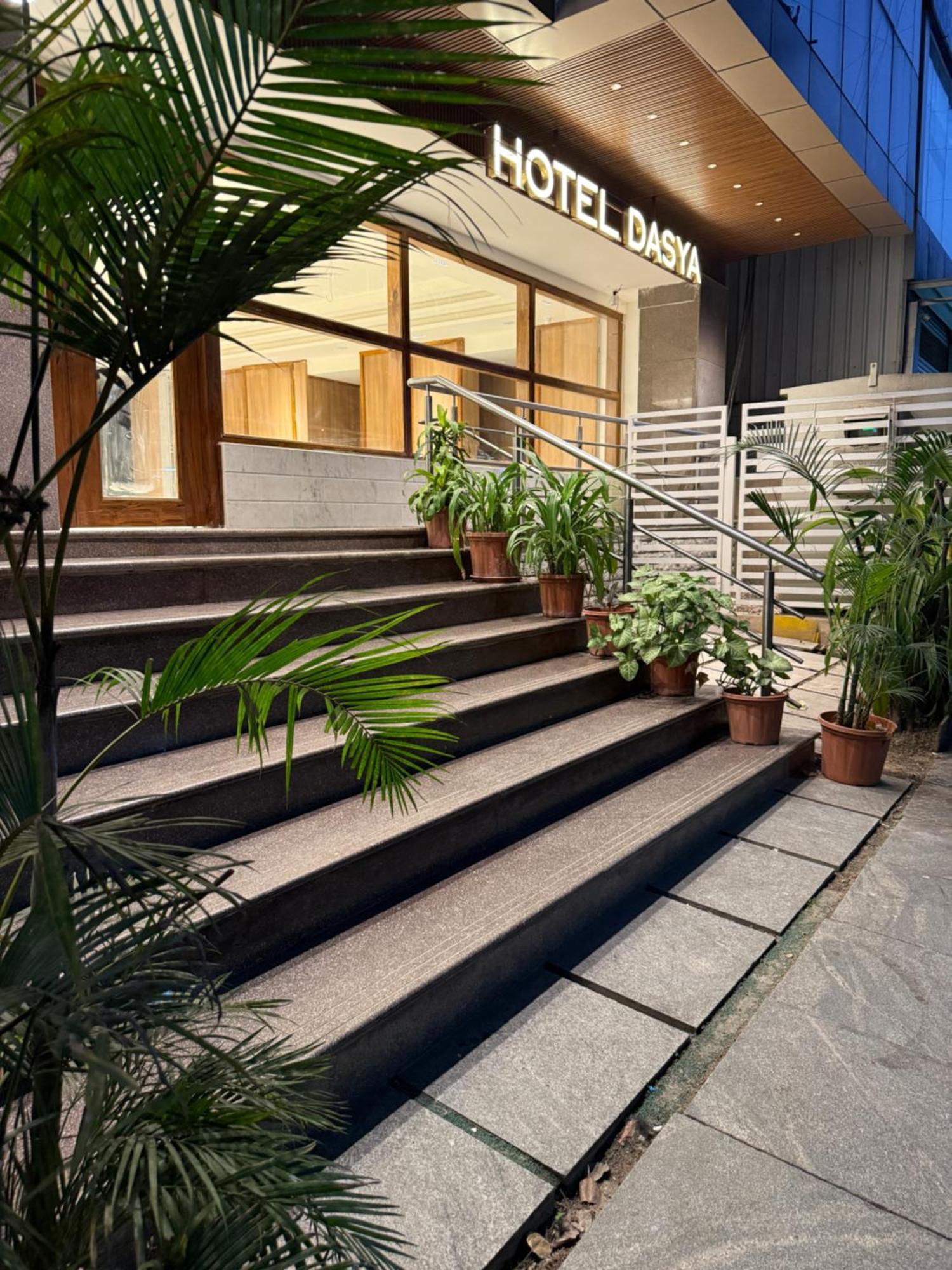 Hotel Dasya - Formerly Nice Stay The Business Hotel Bangalore Extérieur photo